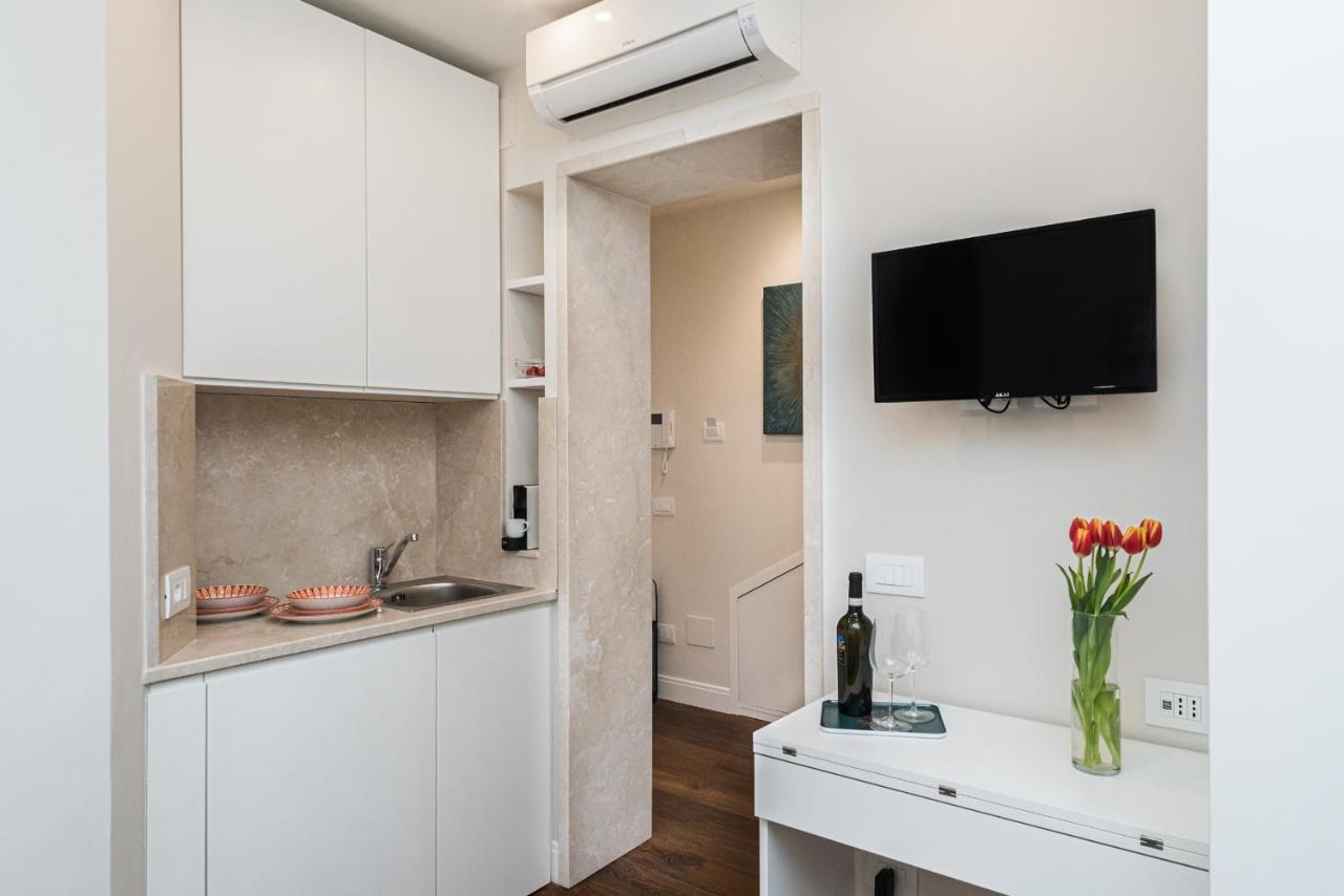 Frattina 35 Apartment Rome Luaran gambar