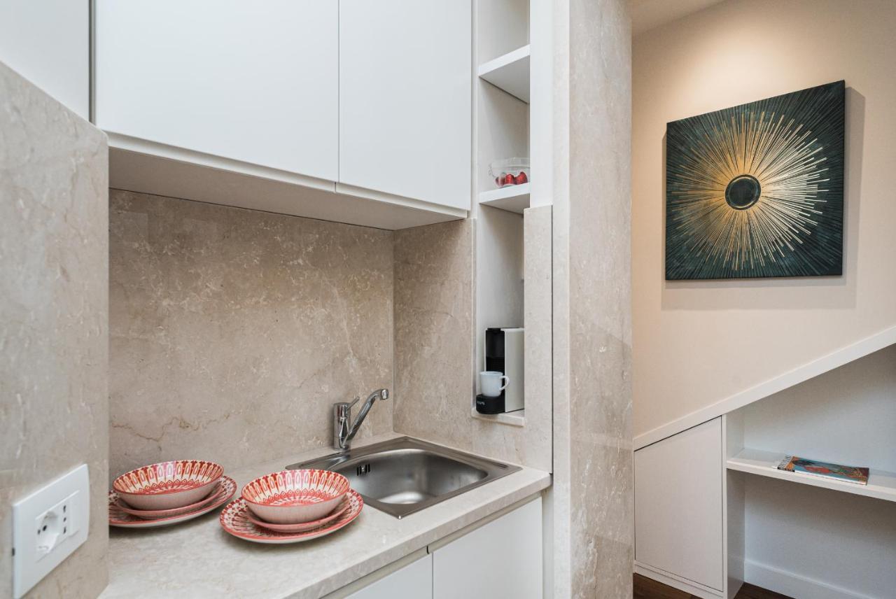 Frattina 35 Apartment Rome Luaran gambar