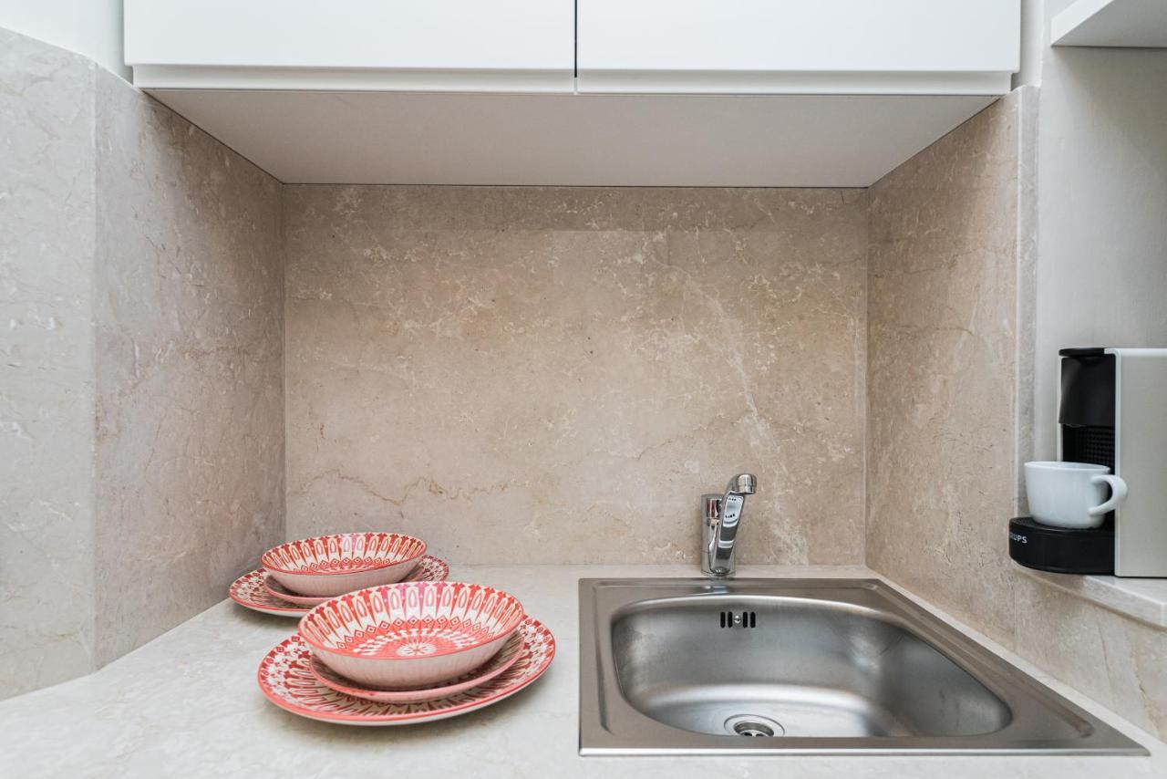Frattina 35 Apartment Rome Luaran gambar