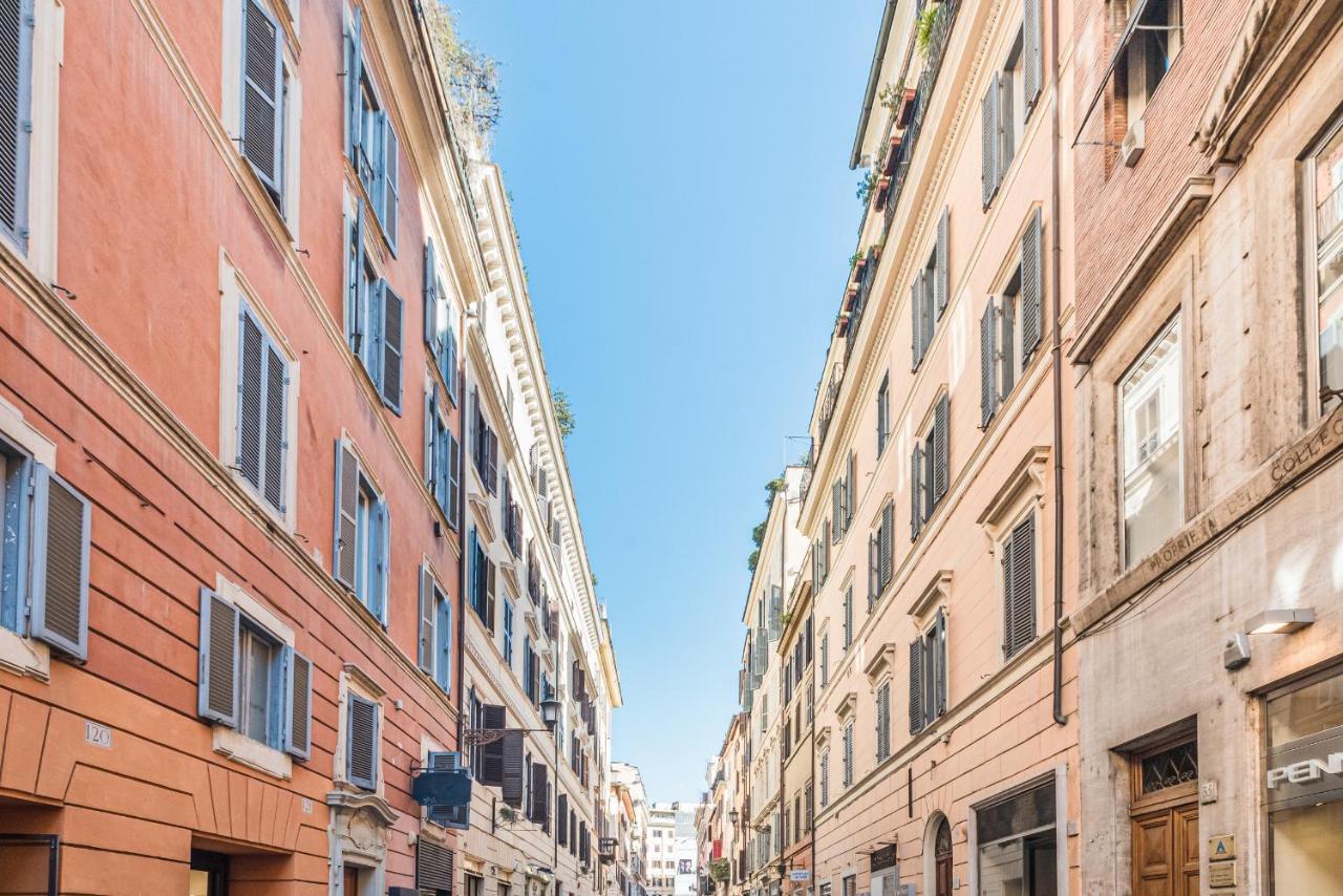 Frattina 35 Apartment Rome Luaran gambar