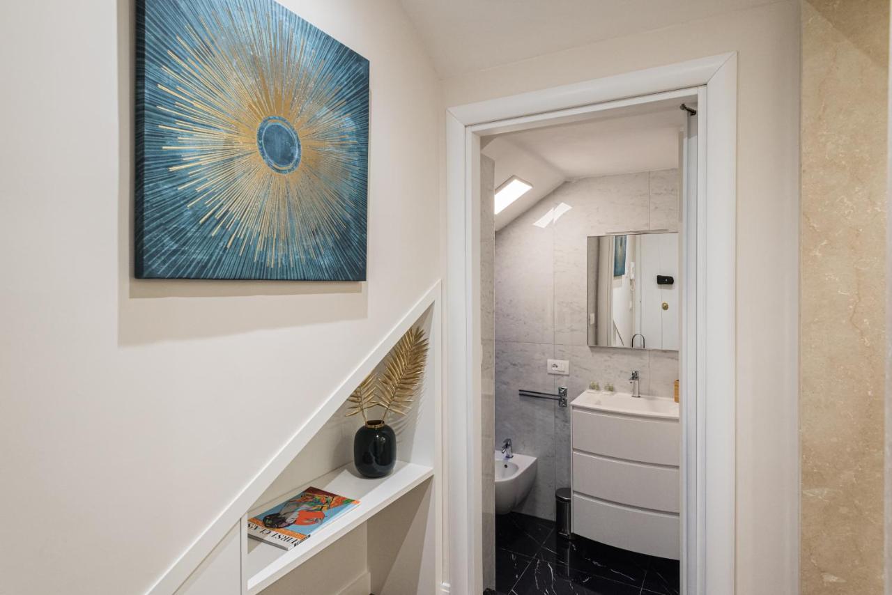 Frattina 35 Apartment Rome Luaran gambar