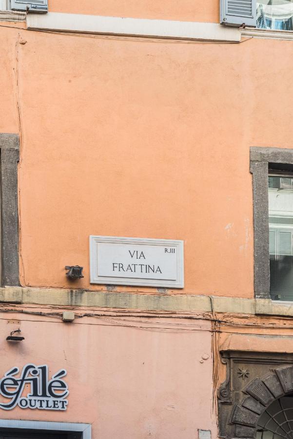 Frattina 35 Apartment Rome Luaran gambar